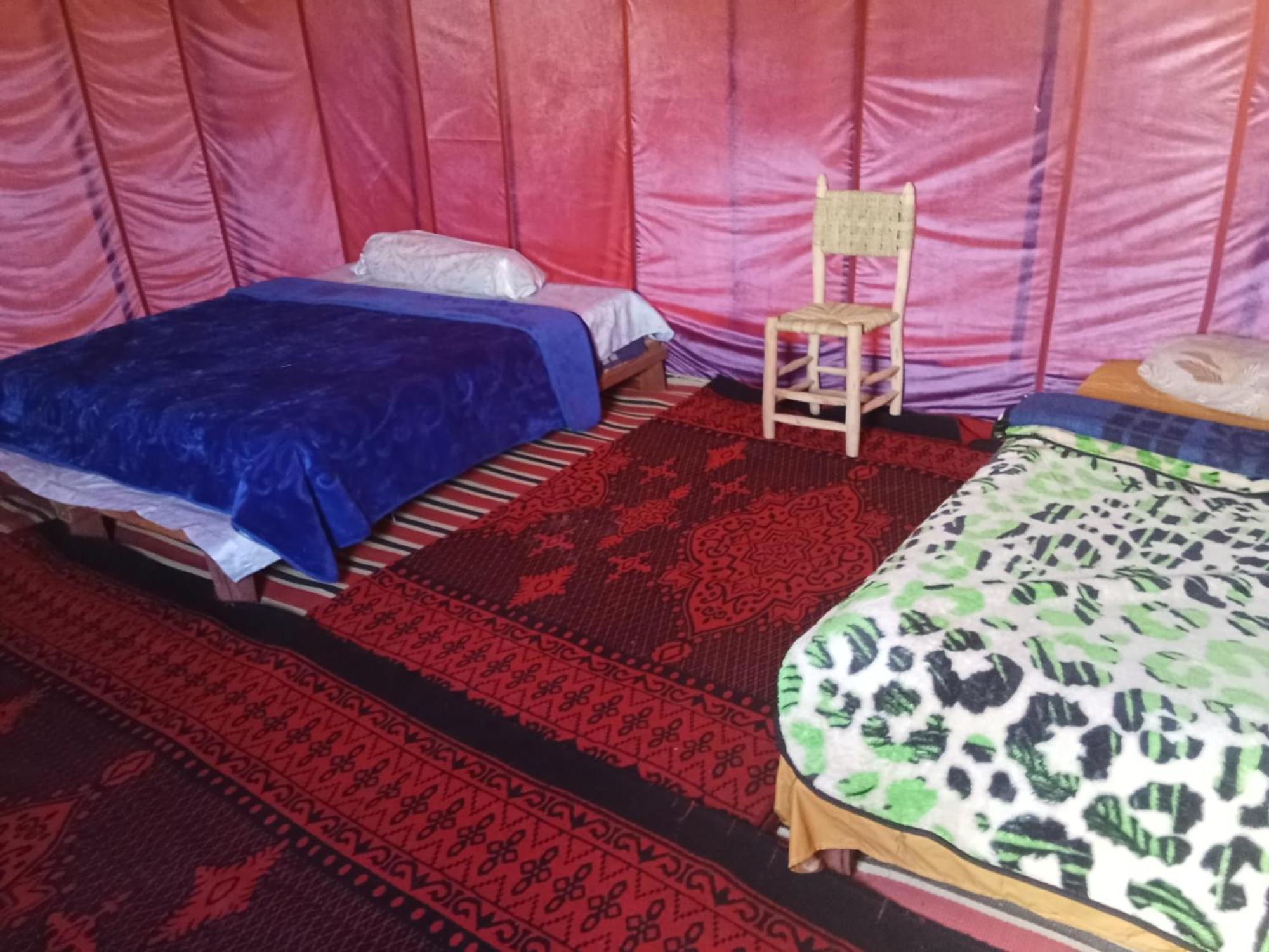 Bivouac Cote-Iriki 호텔 Foum Zguid 외부 사진