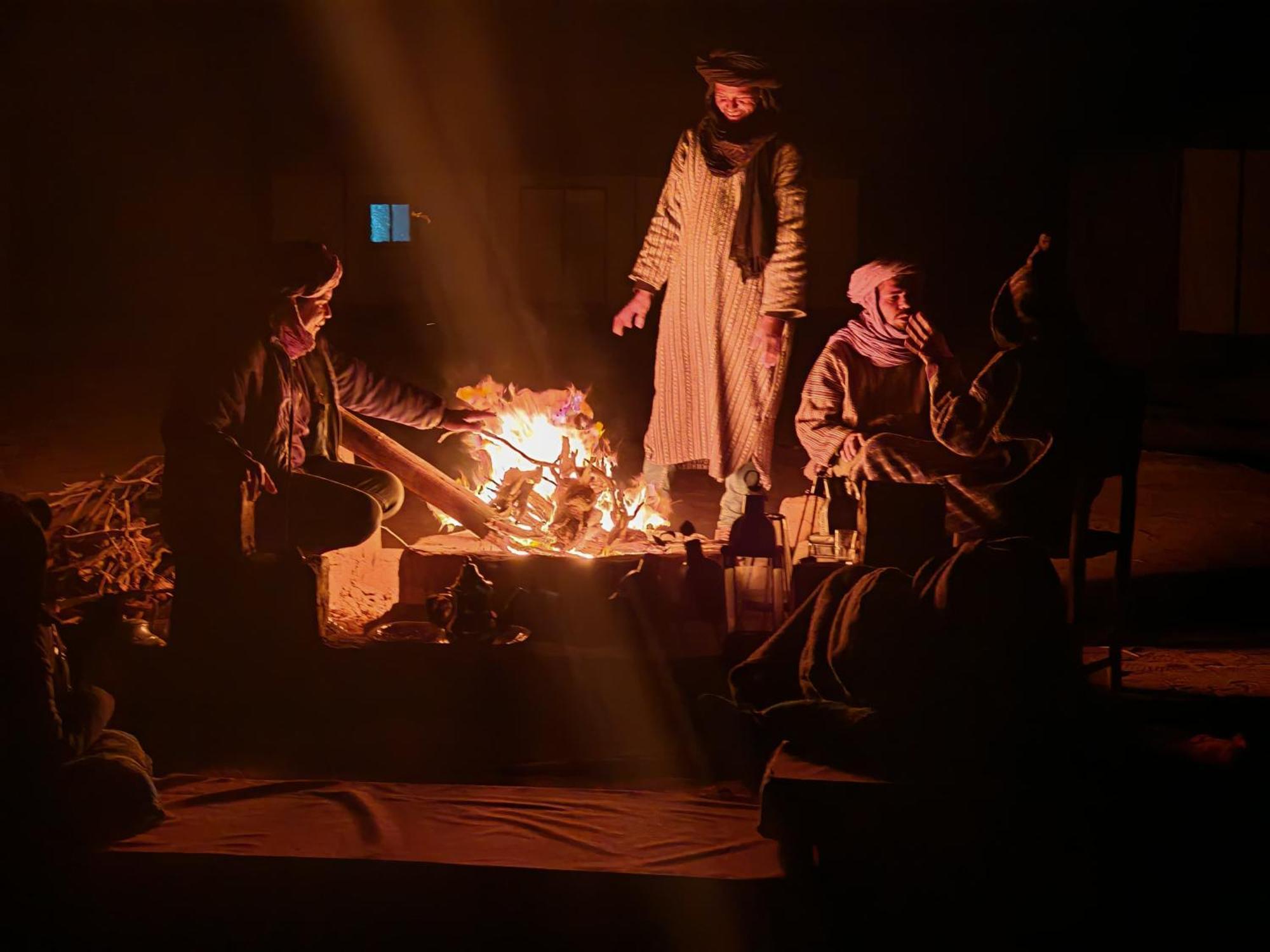 Bivouac Cote-Iriki 호텔 Foum Zguid 외부 사진