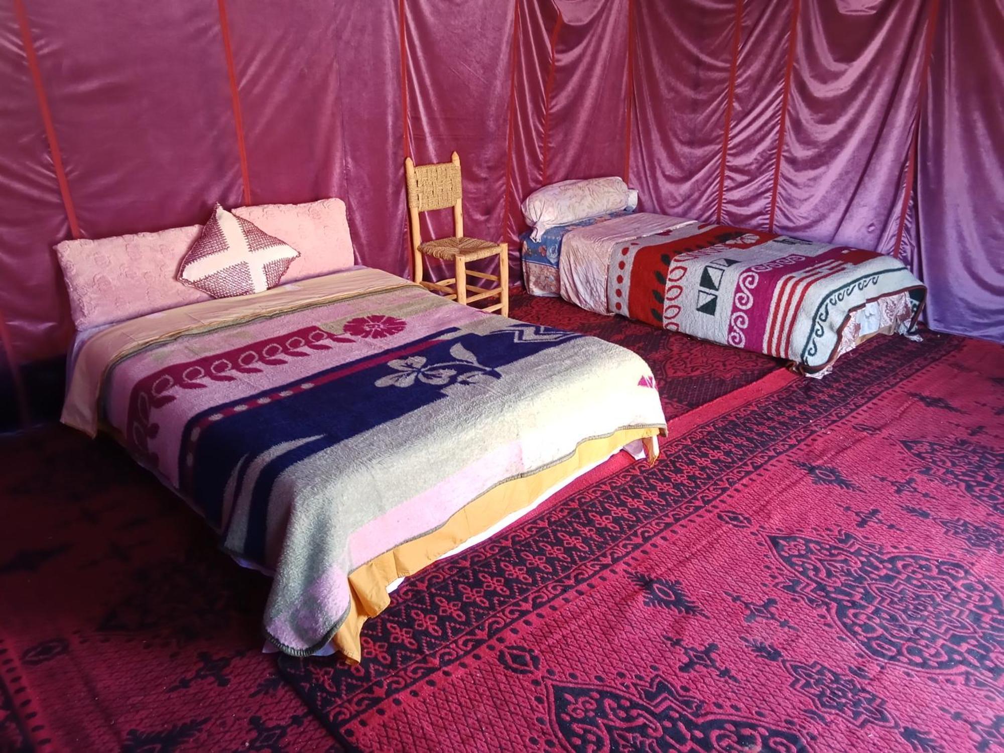 Bivouac Cote-Iriki 호텔 Foum Zguid 외부 사진